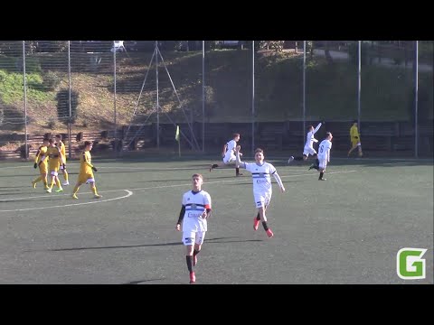 Under 15 Elite | Girone A | Accademia Calcio Roma - Urbetevere 1-0