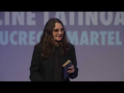 El sentido de hacer cine Latinoamericano con Lucrecia Martel
