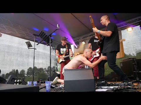 Šufunky Gang - Šufunky Gang na Valašském pivním koštu