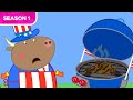 Peppa Pig Tales Independence Day Season 1 Episode 66