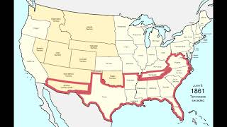 Territorial evolution of United States