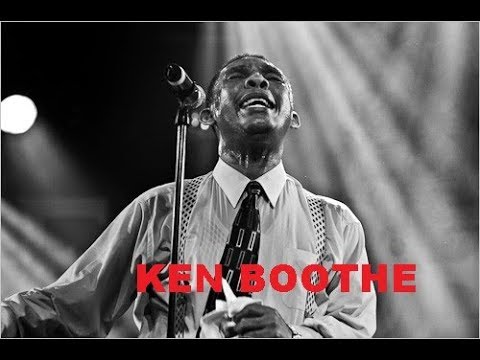 Divulgando: Ken Boothe - Train... / Marcos Roots - A