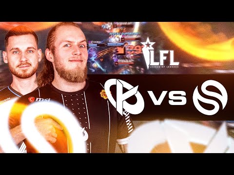 KARMINE CORP vs SOLARY - LE PREMIER CLASSICO DU SUMMER SPLIT [DAY 3]