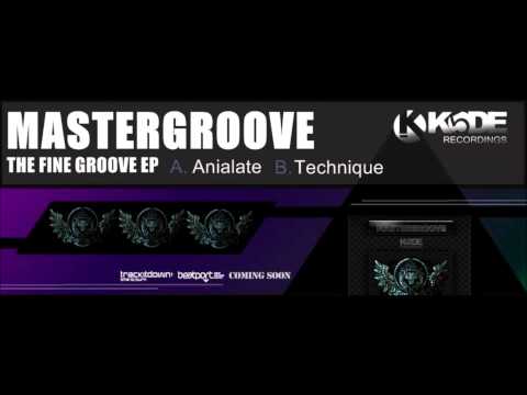 KODE 5 RECORDINGS PRESENTS - MASTERGROOVE - FINE GROOVE EP (ANIALATE & TECHNIQUE)