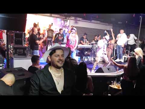 Clan 537 en vivo desde West palm BEACH 2021