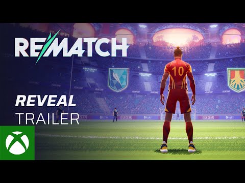 Rematch Reveal Trailer | The Game Awards 2024 thumbnail