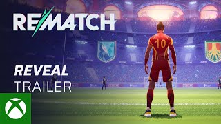 Rematch Reveal Trailer | The Game Awards 2024 Trailer