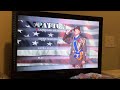 Opening And Menu To Patton 1999 DVD Disc 1