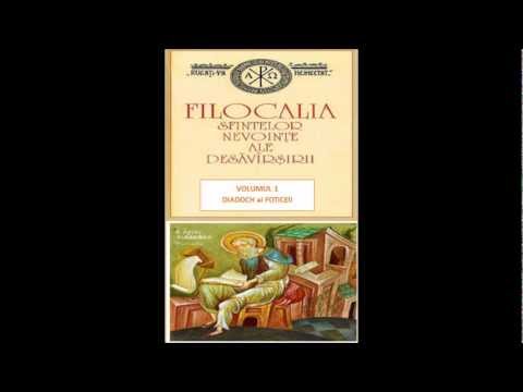 Filocalia  - Diadoch Al Foticeii !