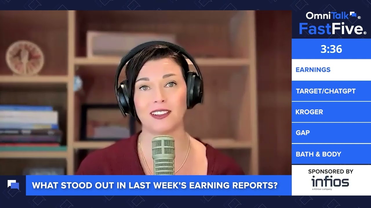 Target's Four-Year Sales Stagnation | Fast Five Shorts