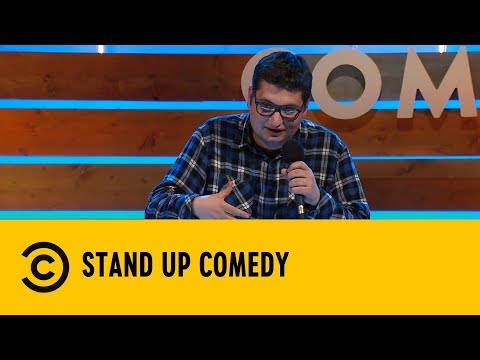 Stand Up Comedy: Vivere a Mestre - Tommaso Faoro
