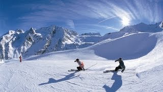 Auli is the 'heaven' of skiing lovers