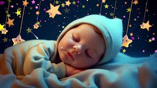 Starlight Symphony Sleep ♫ เพลงกล่อมเด็กหลับสบาย • Baby Sleep Music (1.5 Hours)