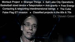 Dr. Steven Greer, Montauk, Stranger Things, &amp; more!