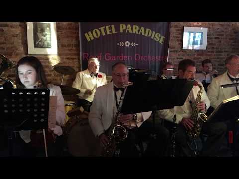 Zulu Wail played by the Hotel Paradise Roof Garden Orchestra