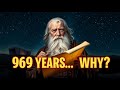 The Man Who Lived 969 Years Was Methuselah Guarding A Prophecy