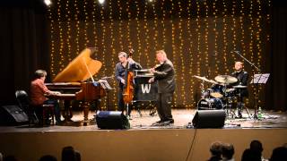 Christian Howes & Nataliya Lebedeva Trio - Spanish Go Round