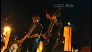 Powderfinger - Who Really Cares (live)