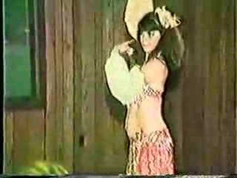 Anthea - Kawakib Cabaret Solo Raks Sharki with Veil and Finger Cymbals or Zills