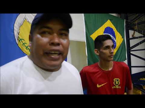 EC Kurumin se classifica na Copa Morena