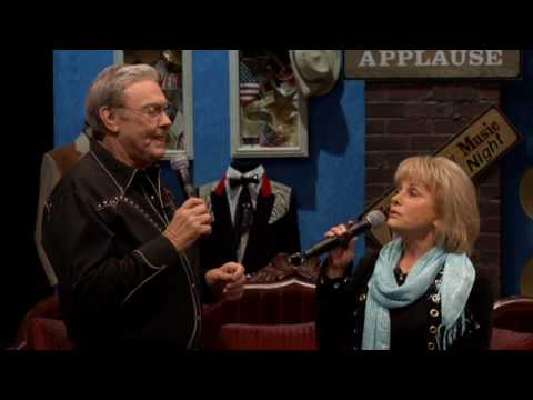 Jim Ed Brown & Helen Cornelius - Lying in love with you