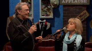 Jim Ed Brown & Helen Cornelius - Lying in love with you