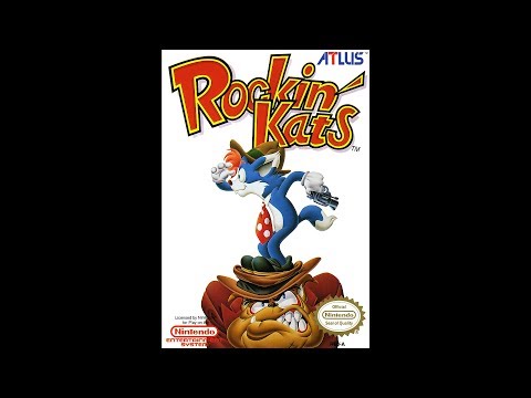 Rockin' Kats [Nes][CompleteTheGame]