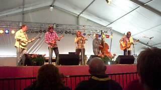 Steeldrivers "I'll Be There" 2013 Apple Blossom Festival VA