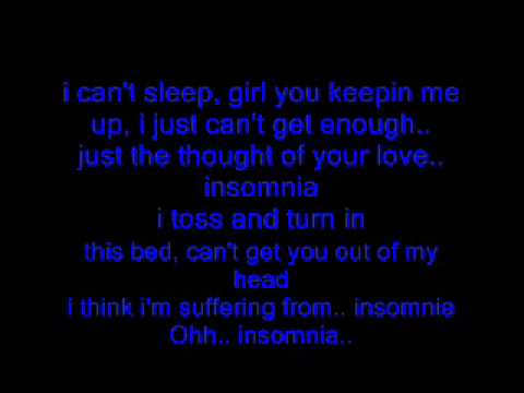 Tebey - Insomnia lyrics