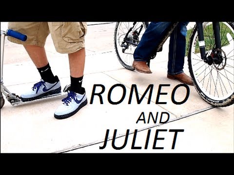 Romeo and Juliet English Project