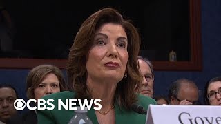 Watch: Stefanik says Hochul's 