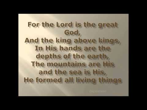 download lagu mp3 mp4 Psalm 95 Lyrics, download lagu Psalm 95 Lyrics gratis, unduh video klip Psalm 95 Lyrics