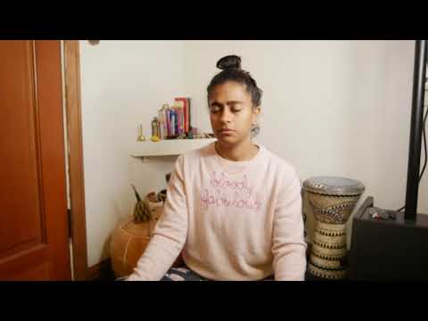 Madame Gandhi on Meditation; connecting with the Divine Feminine