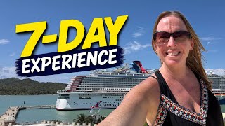 Carnival Celebration Eastern Caribbean | 7 Days of Food, Shows, & Ports