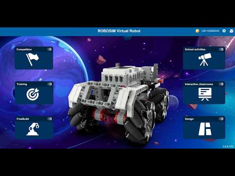 تسجيل لقاء: خطوات أولى مع ROBOSIM