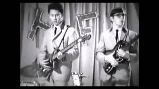 The Hot Fighters  -  Indo Rock Live  -  Holland 1962