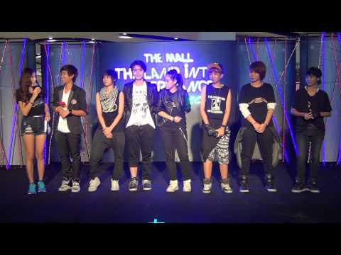 130623 [Talk] ATOZ cover BTOB @The Mall Cover Dance 2013 (Audition)
