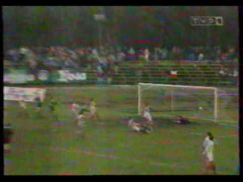 Stal Stalowa Wola - Górnik Zabrze 1994 IV 2
