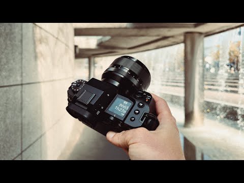 Everyone's 2nd Favourite Fujifilm Lens (56mm f1.2)