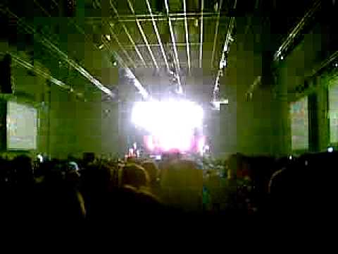 Ismael Rivas @ Klubbers day 2010