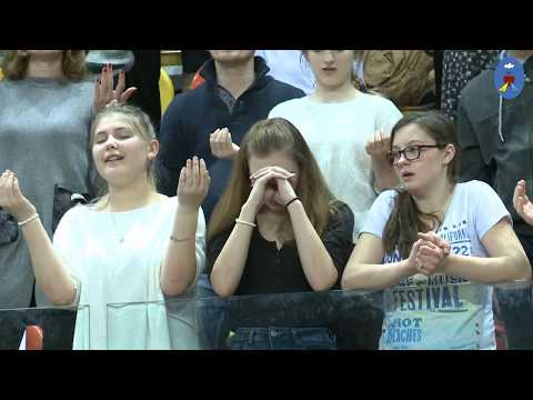 Modlitwa o uwolnienie - Spotkanie otwarte 28.01.2018(8)