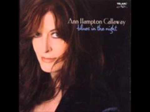 Stormy Weather - Ann Hampton Callaway