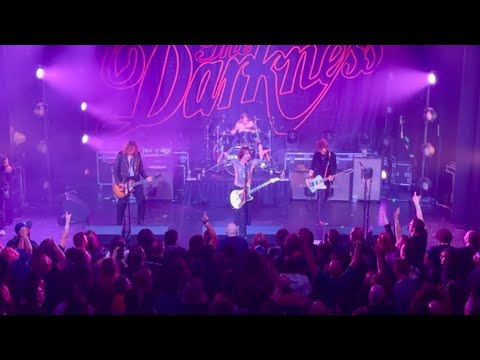 The Darkness -  Full Show @ Revolution Hall Portland OR 11/17/25