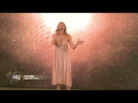 Tatyana - Swiss Voice Tour 2025, Wankdorf Center