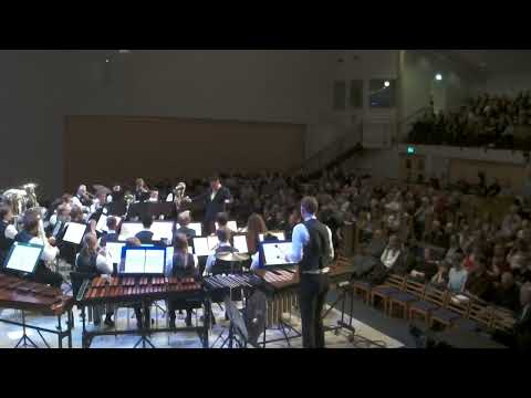 Göta Brass Band - Keystone (Thierry Deleruyelle)