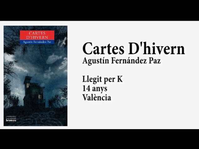 Vídeo relacionado con Cartes d'hivern: 29 (Espurna)