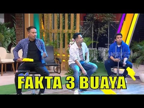 Heboh! Bongkar Fakta Raffi-VIcky-Billy | OPERA VAN JAVA (25/03/21) Part 4