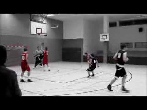 CVJM Hannover 2 - SG 05 Ronnenberg Herren