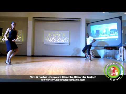 IFD Congress 2013 - Shows: Groove N Kizomba
