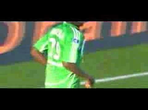 06/07 ASSE-Lille 35e J. : 2-1